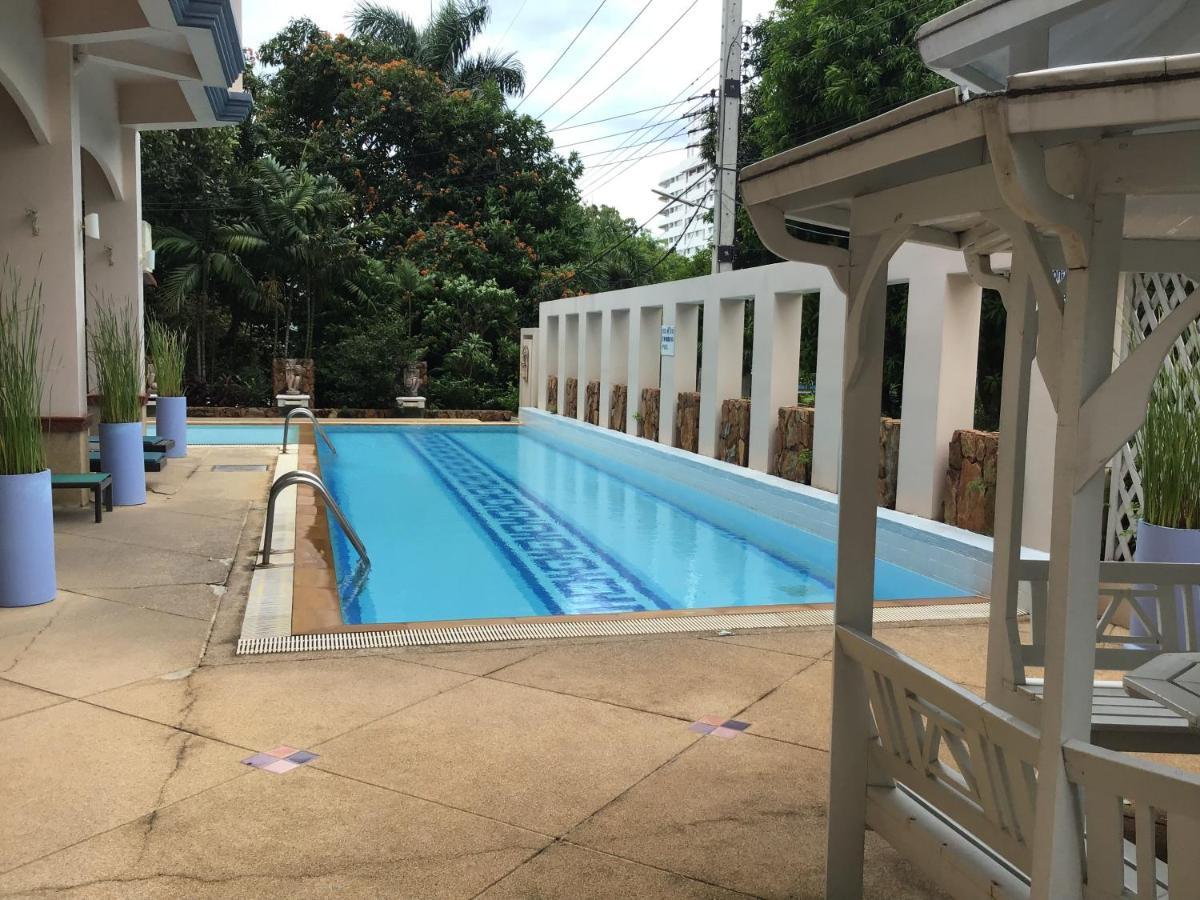 Minitel Hua Hin Hotel Exterior photo