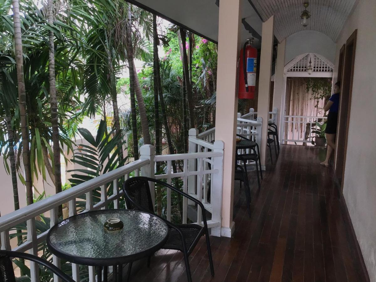 Minitel Hua Hin Hotel Exterior photo