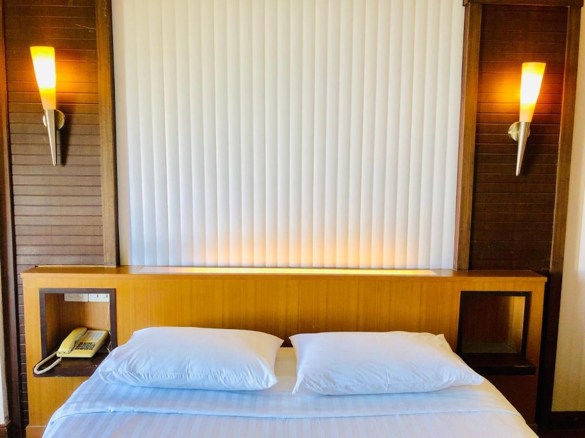 Minitel Hua Hin Hotel Exterior photo